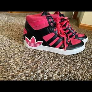 Adidas hightops